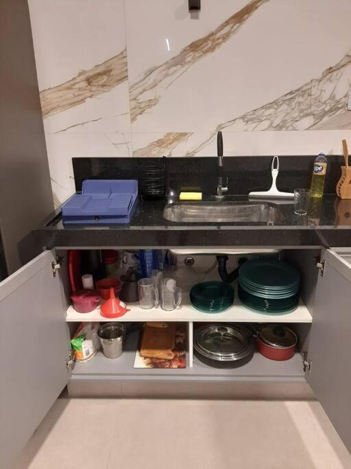 Linda Casa A 200M Da Praia Do Capricornio 까라과따뚜바 외부 사진