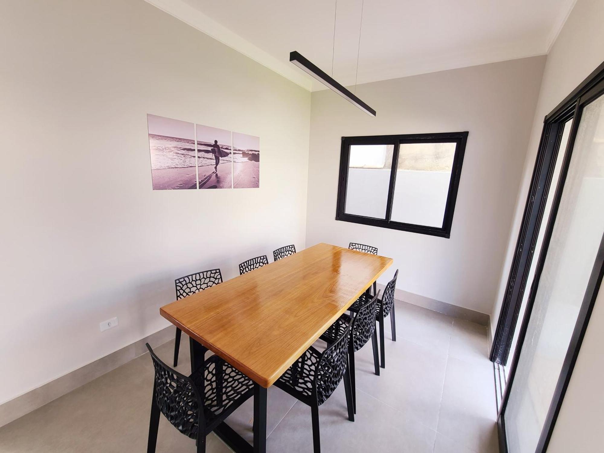 Linda Casa A 200M Da Praia Do Capricornio 까라과따뚜바 외부 사진